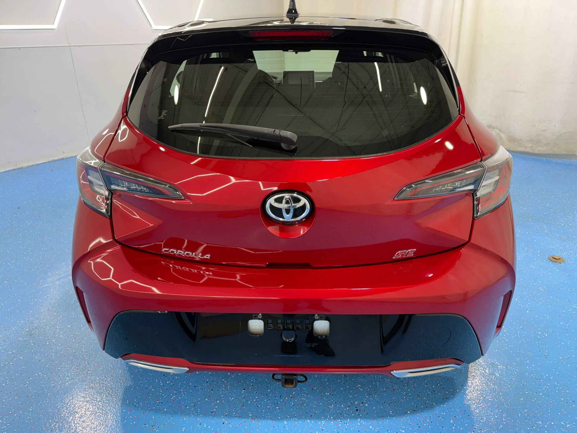 Used 2021 Toyota Corolla SE FWD image 5