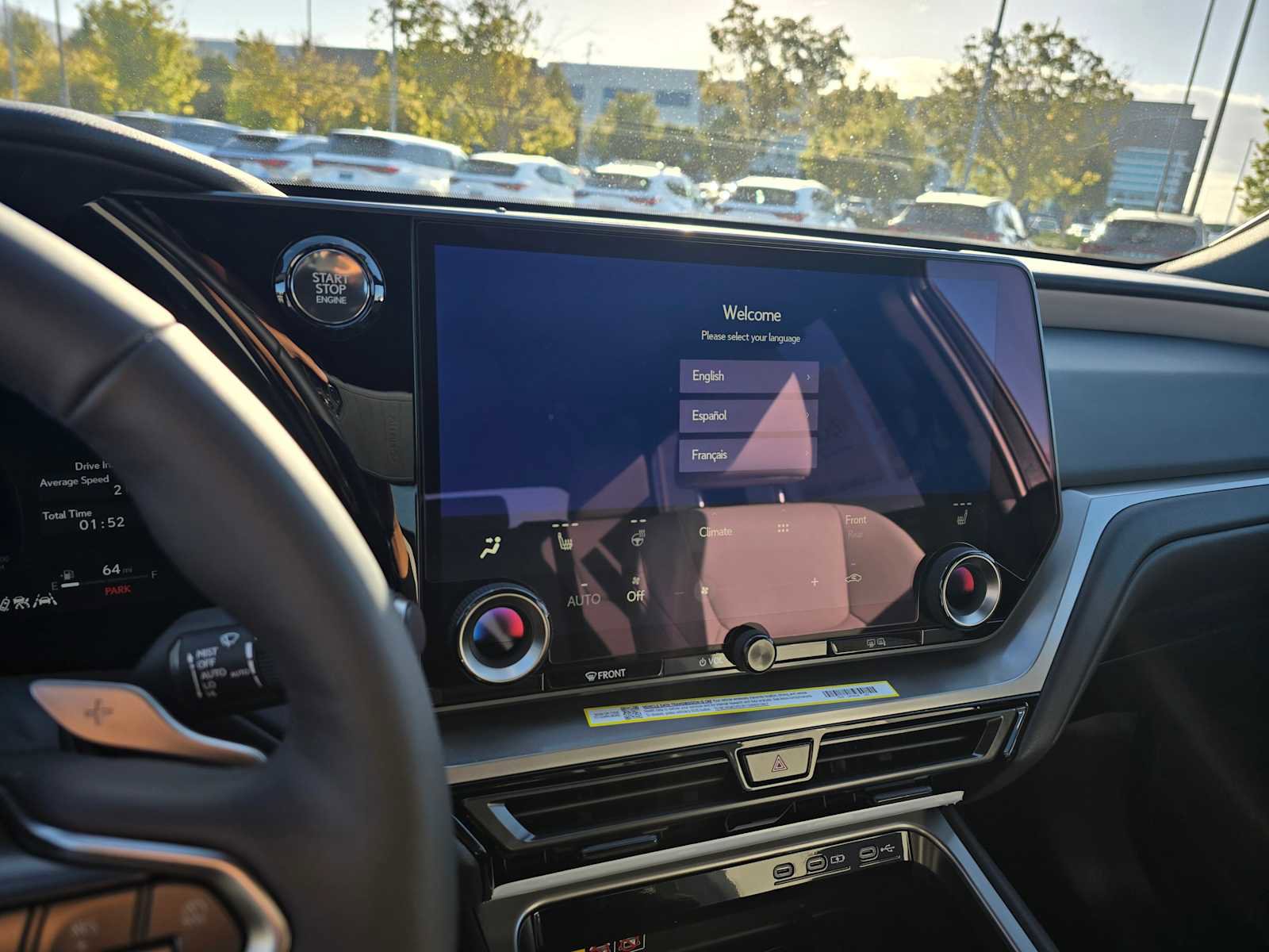 New 2026 Lexus TX 350 AWD image 29