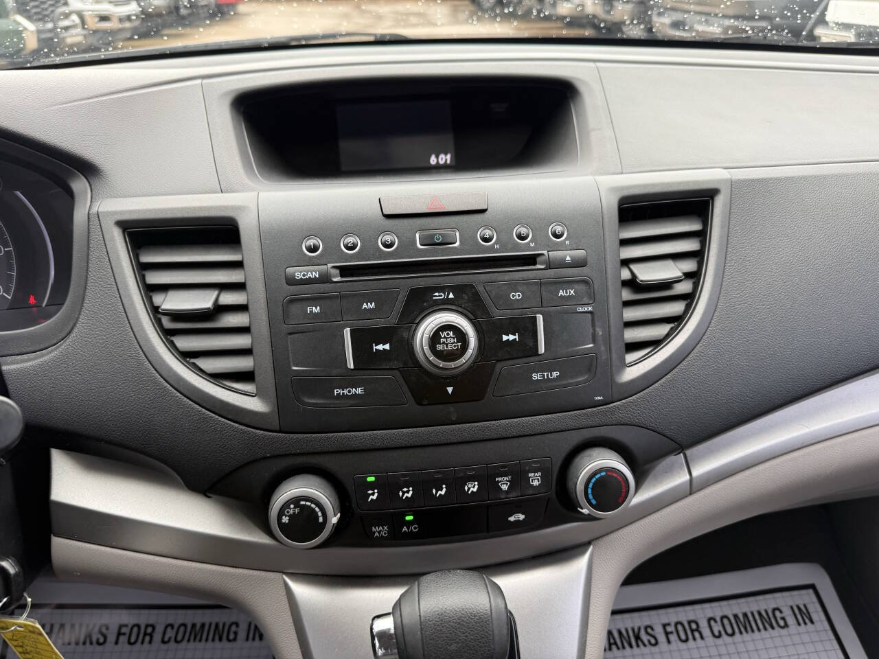 Used 2014 Honda CR-V LX image 25