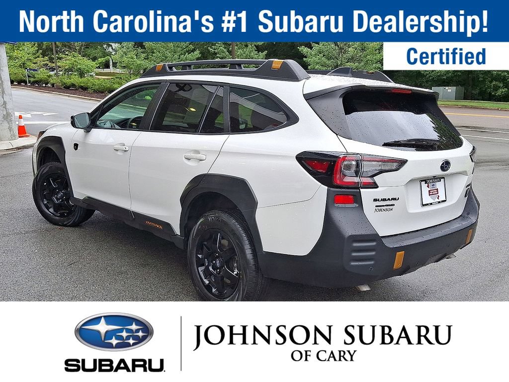 Used 2022 Subaru Outback Wilderness AWD/4WD image 22