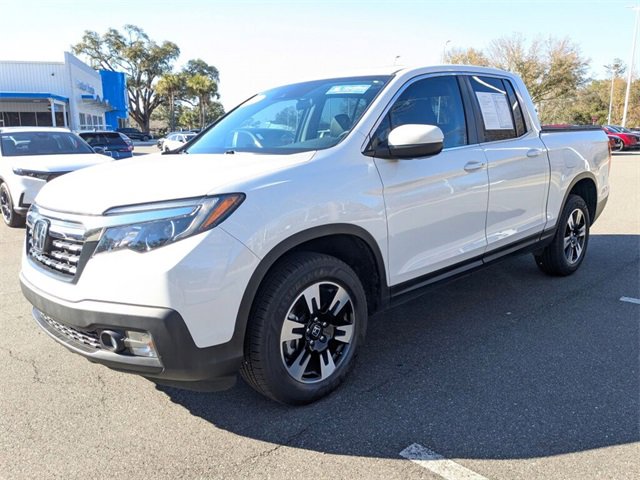 Certified 2020 Honda Ridgeline RTL image 6