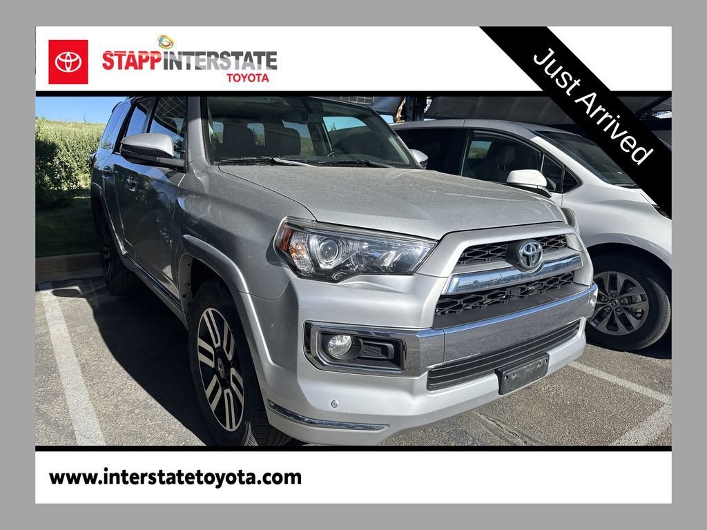 Used 2016 Toyota 4Runner Limited