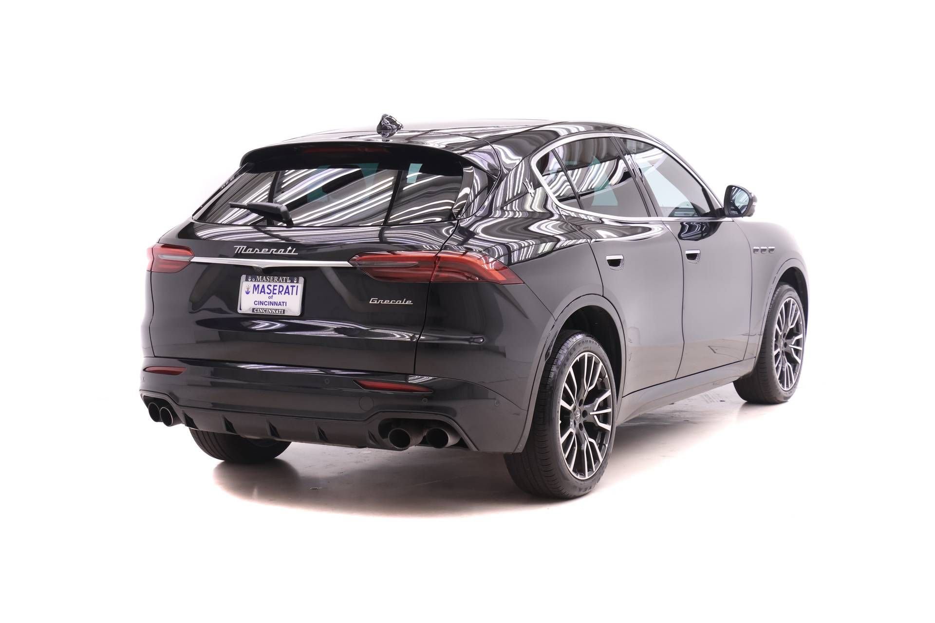 New 2025 Maserati Grecale Modena AWD/4WD image 4