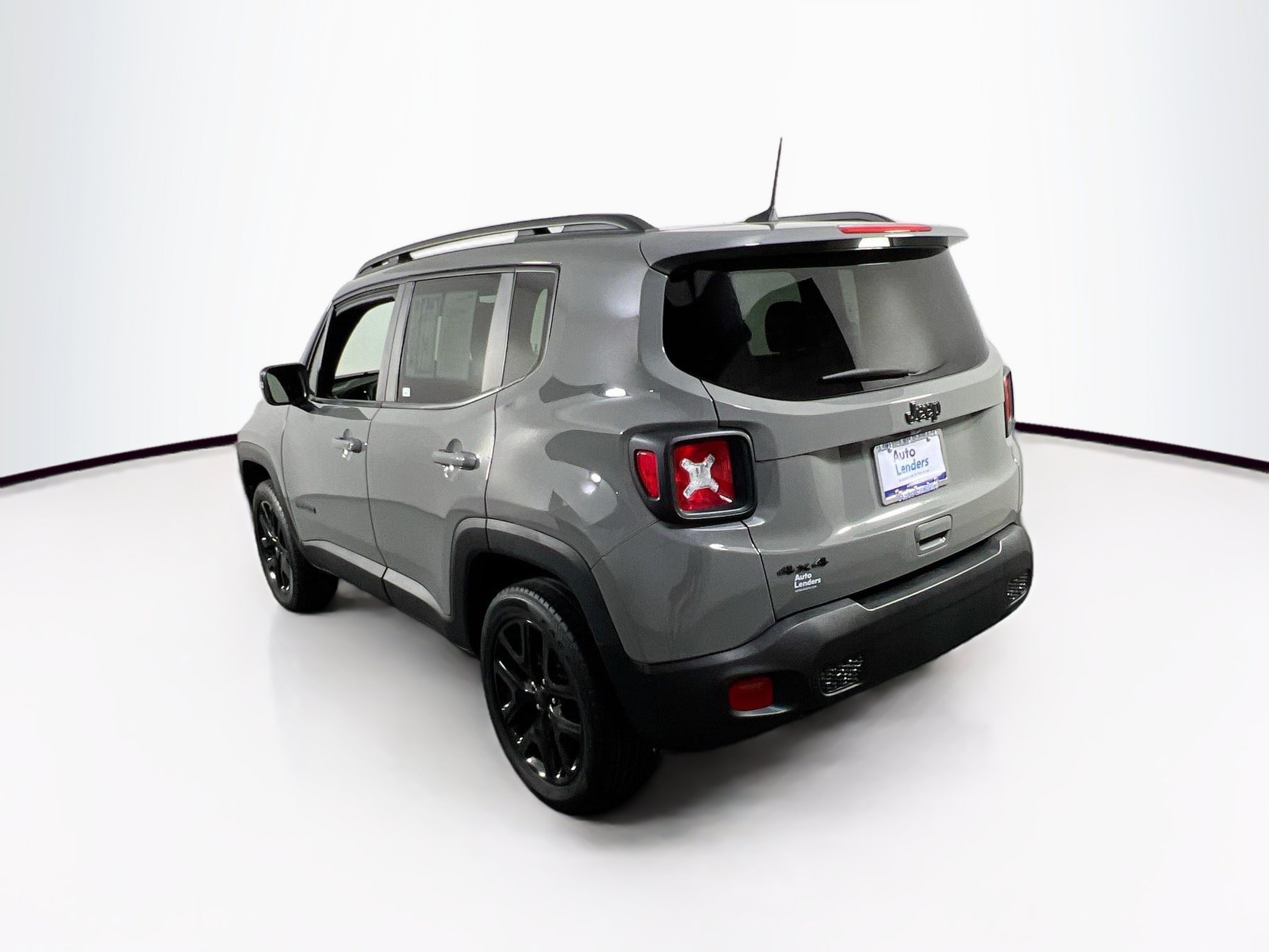 Used 2022 Jeep Renegade Altitude AWD/4WD image 7