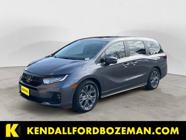 Used 2026 Honda Odyssey Touring video 1
