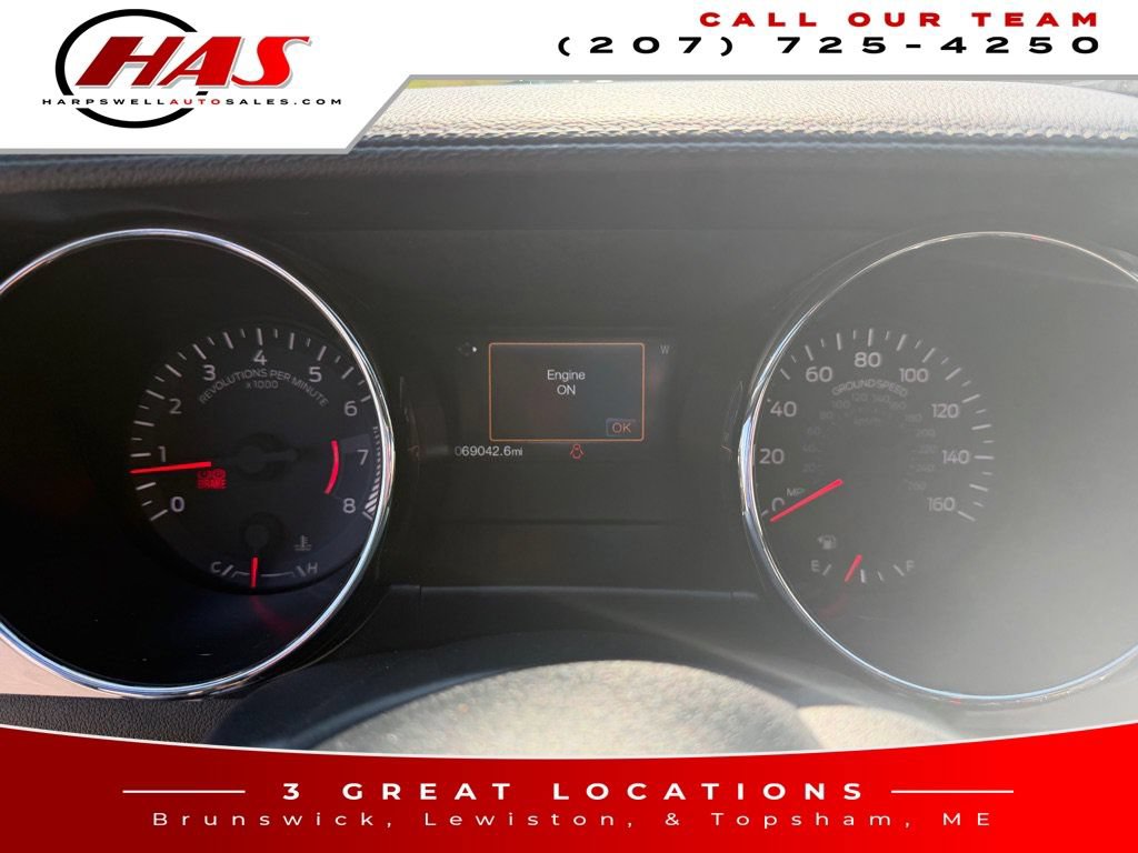 Used 2015 Ford Mustang Premium w/ Equipment Group 201A RWD image 14