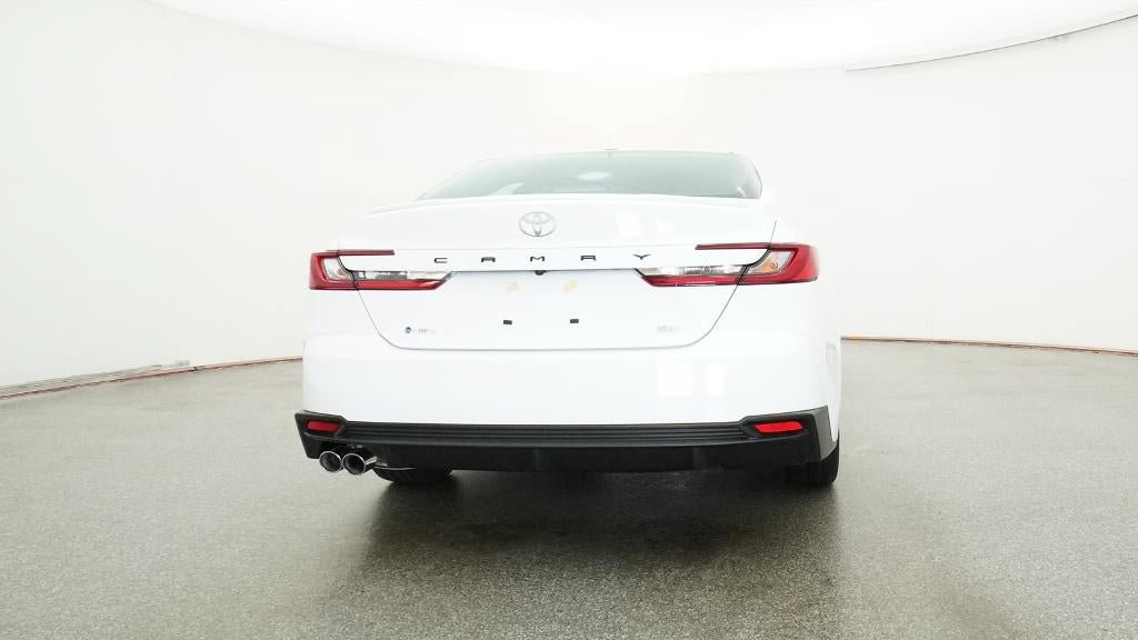 New 2026 Toyota Camry SE w/ Multimedia Upgrade Package FWD image 23