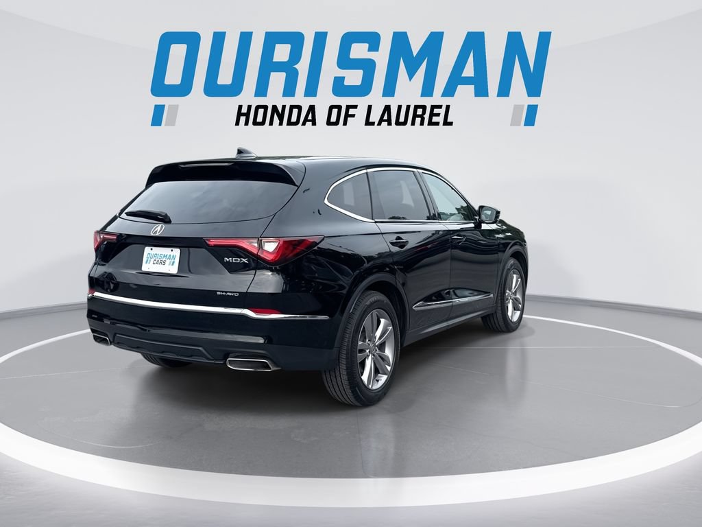 Used 2023 Acura MDX SH-AWD image 8