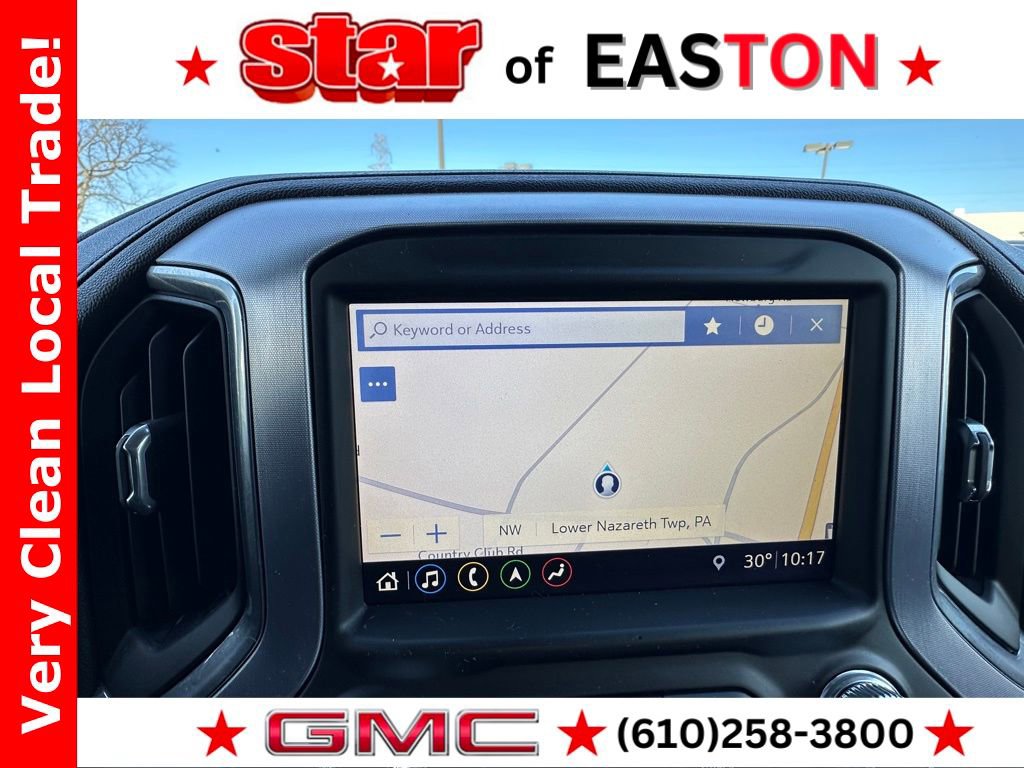 Used 2019 GMC Sierra 1500 SLT w/ SLT Premium Plus Package image 27