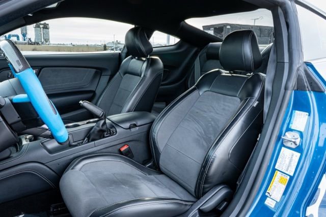 Used 2020 Ford Mustang Shelby GT350 w/ Technology Package RWD image 17