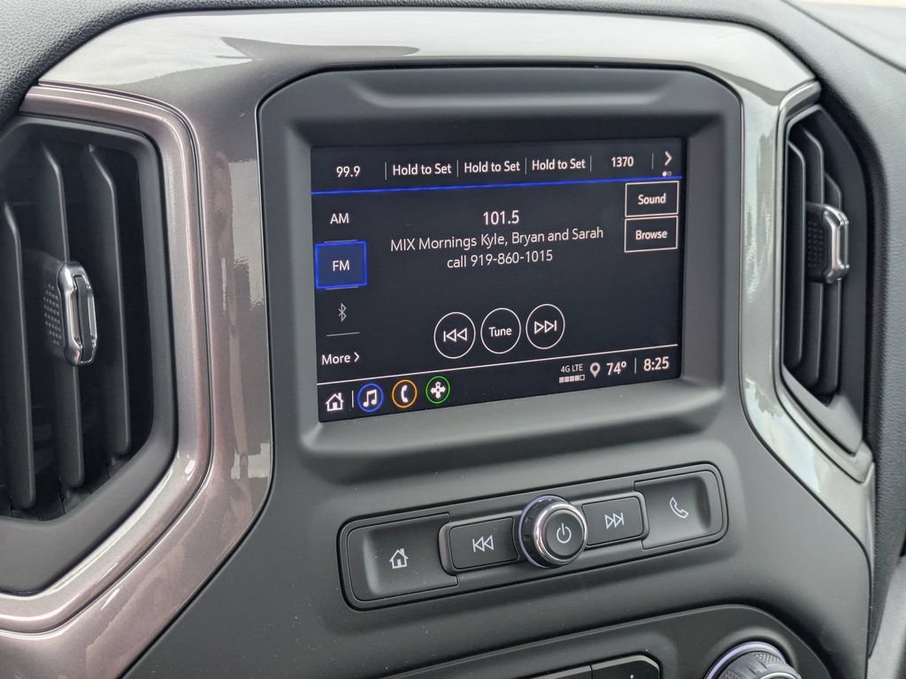 New 2025 Chevrolet Silverado 3500 W/T RWD image 15