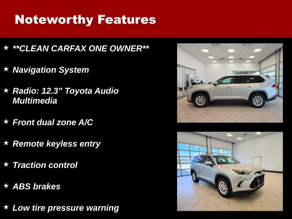 Used 2024 Toyota Grand Highlander XLE image 14