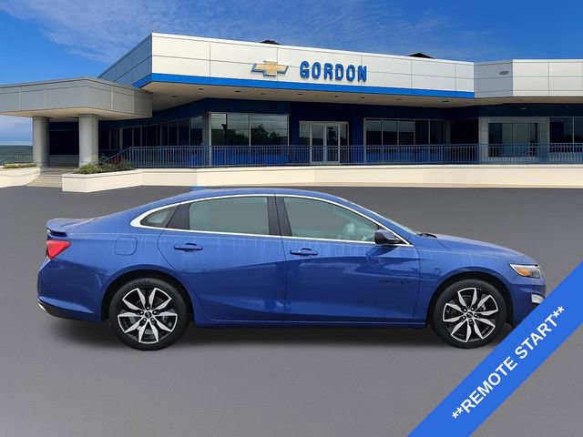 Used 2023 Chevrolet Malibu RS image 5