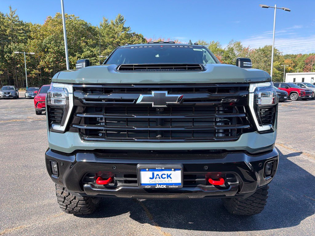 New 2026 Chevrolet Silverado 2500 LTZ w/ Trail Boss Package AWD/4WD image 2