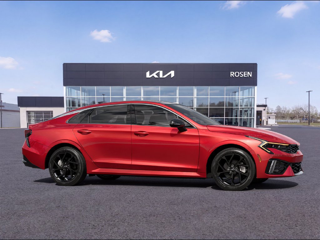 New 2026 Kia K5 GT-Line w/ GT-Line Premium Package AWD/4WD image 26