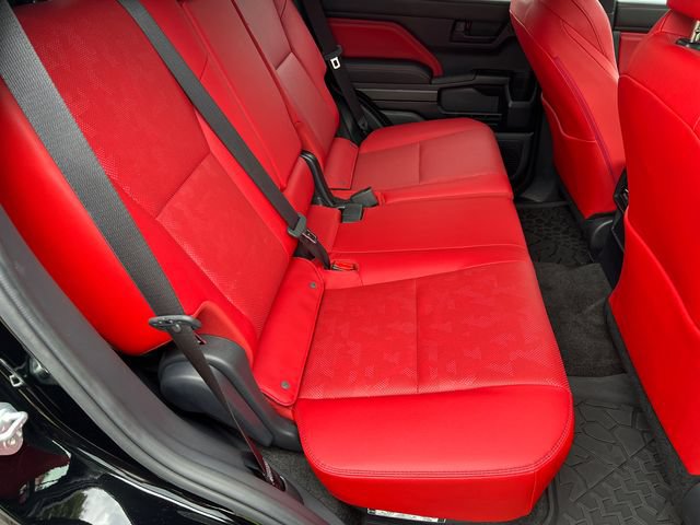 Used 2025 Toyota 4Runner TRD Pro AWD/4WD image 20