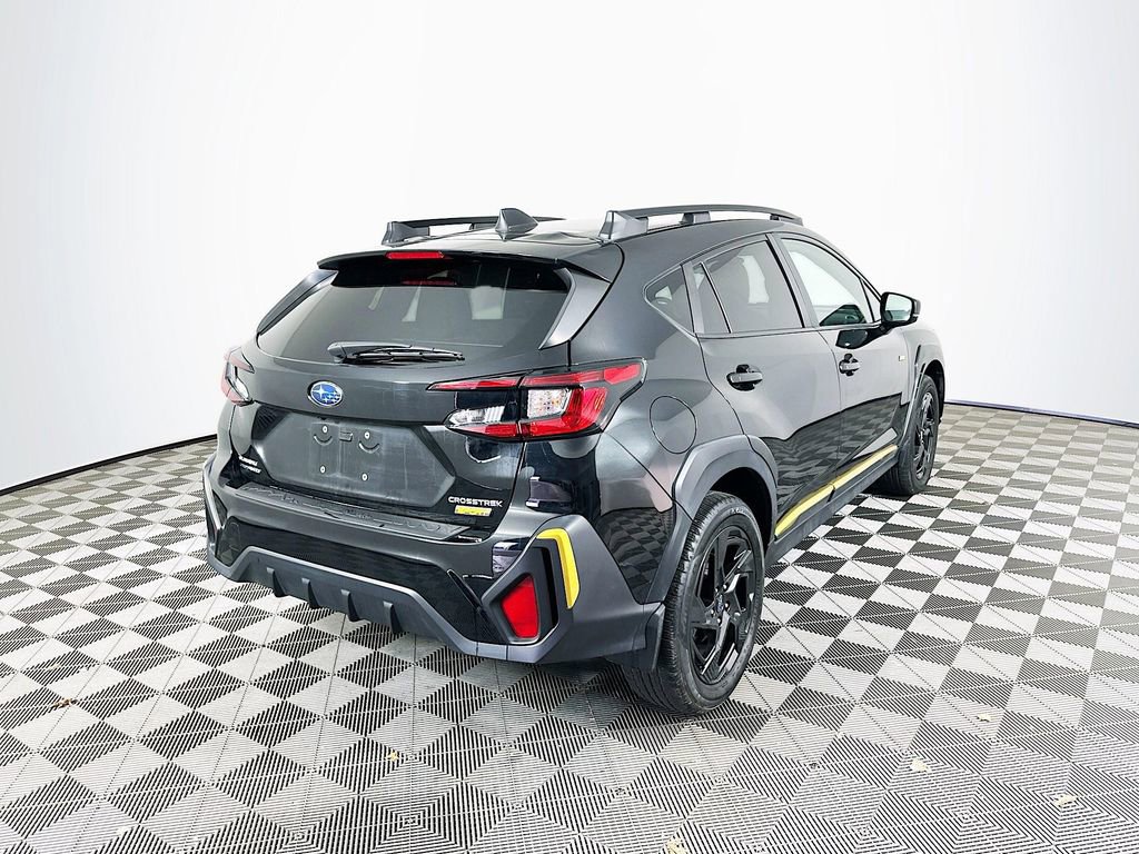 Used 2024 Subaru Crosstrek 2.5i Sport image 10