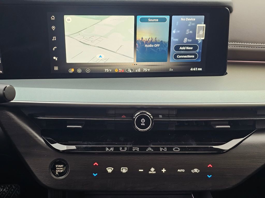 New 2026 Nissan Murano Platinum w/ Cargo Package image 13