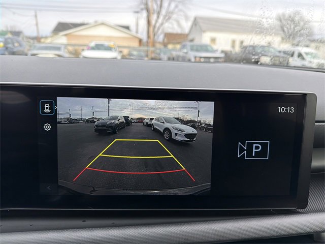 Used 2025 Hyundai Tucson Blue image 25