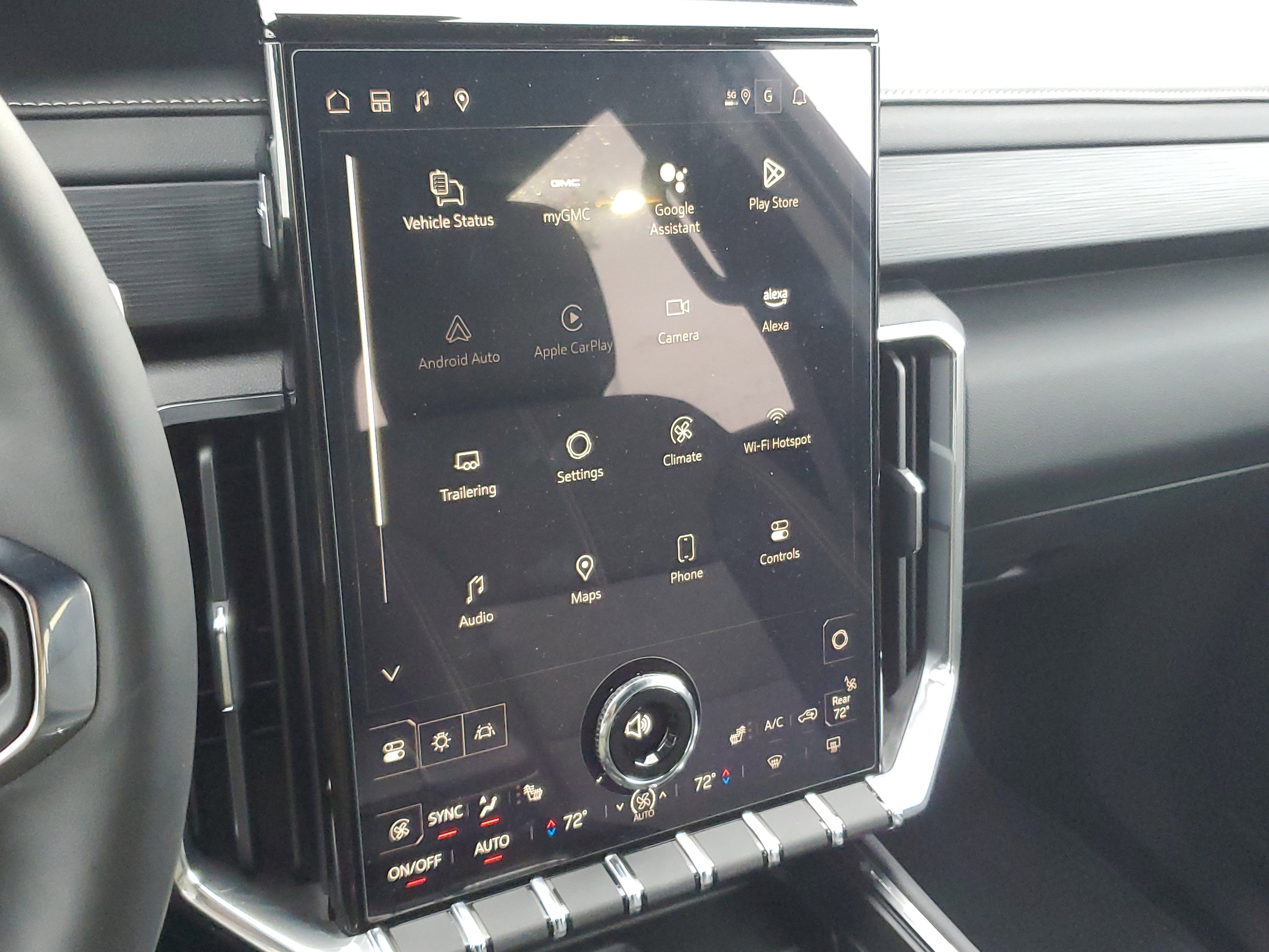 New 2025 GMC Acadia Elevation image 19