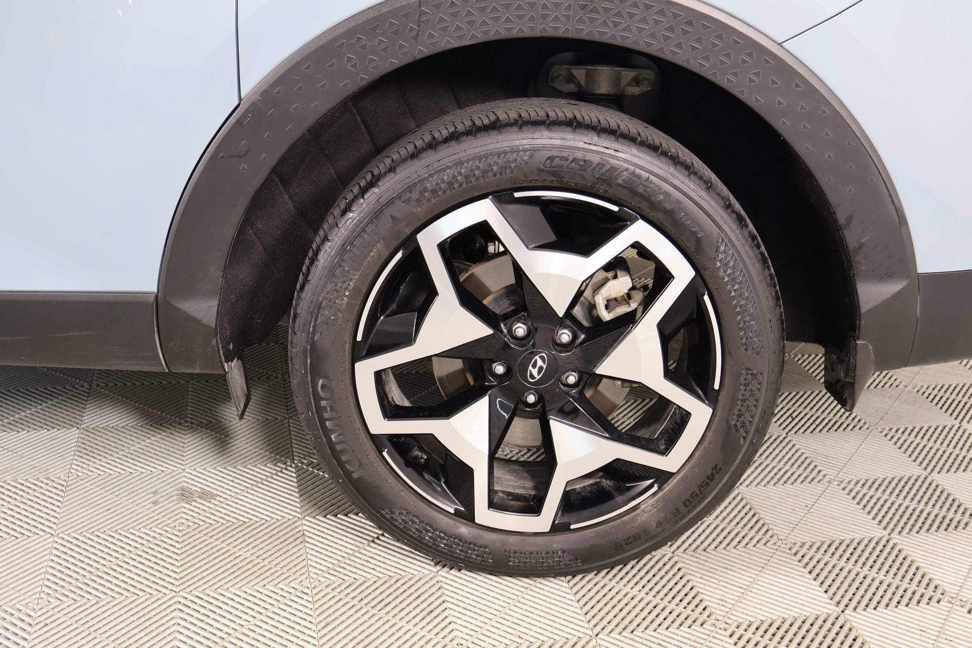 Used 2024 Hyundai Santa Cruz Limited image 20