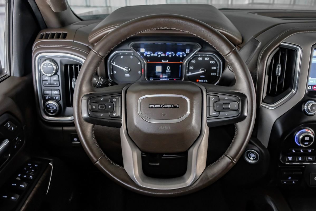 Used 2022 GMC Sierra 2500 Denali w/ Denali Ultimate Package image 15