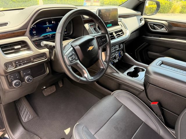 Used 2023 Chevrolet Tahoe Premier AWD/4WD image 7