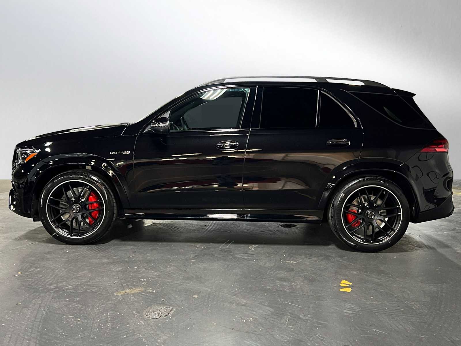 New 2026 Mercedes-Benz GLE 63 AMG S image 6