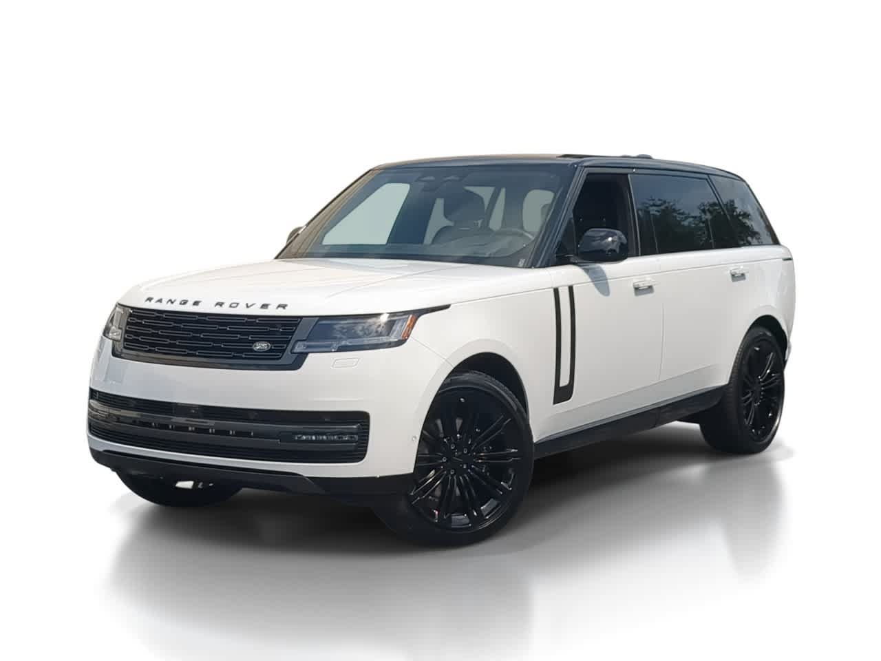 New 2026 Land Rover Range Rover Long Wheelbase SE AWD/4WD image 1