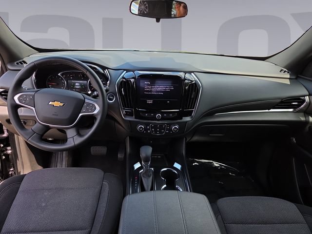 Used 2023 Chevrolet Traverse LT AWD/4WD image 12