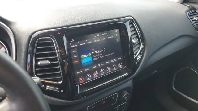 Certified 2020 Jeep Compass Limited AWD/4WD image 11