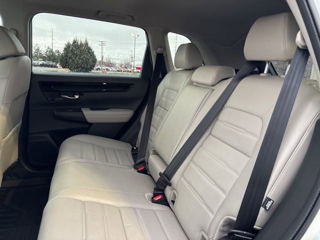 New 2026 Honda CR-V EX-L image 21