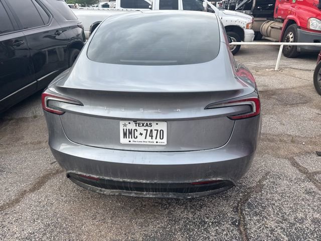 Used 2025 Tesla Model 3 Long Range image 4