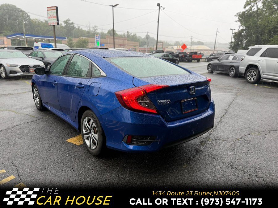 Used 2018 Honda Civic LX image 5