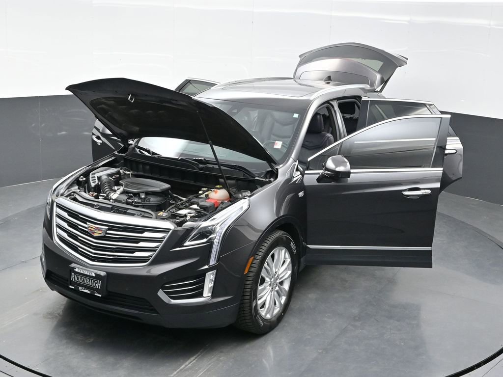 Used 2017 Cadillac XT5 Premium Luxury image 37