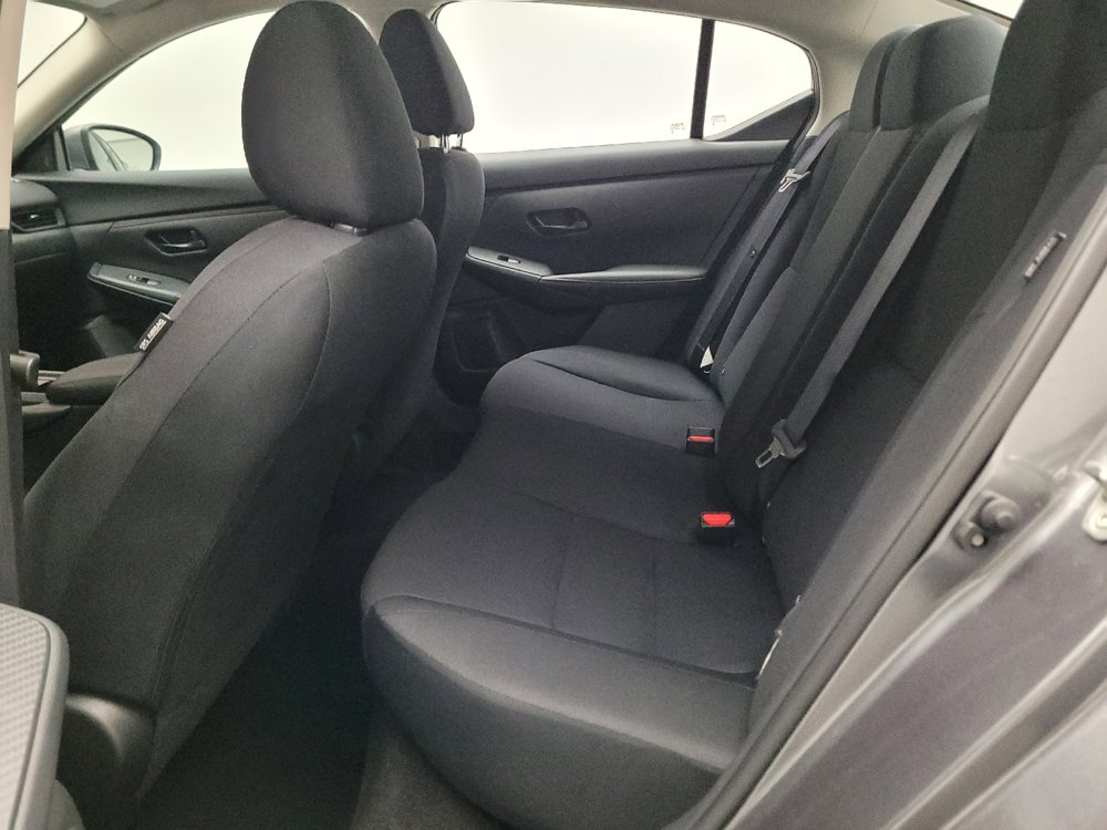 Used 2025 Nissan Sentra S FWD image 18