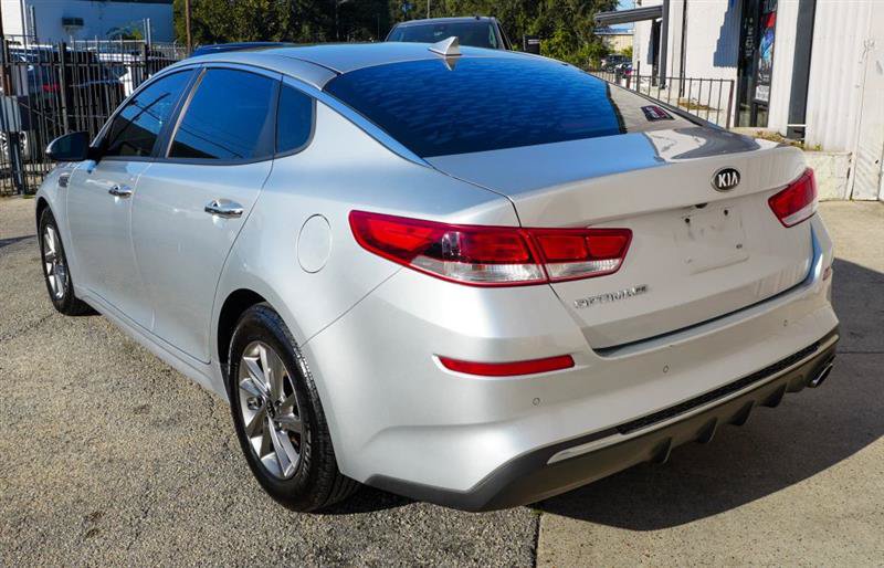Used 2019 Kia Optima LX FWD image 6