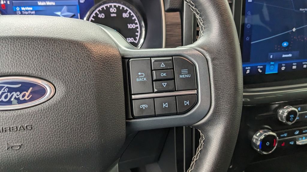 Certified 2023 Ford F150 XLT w/ Equipment Group 302A High image 32