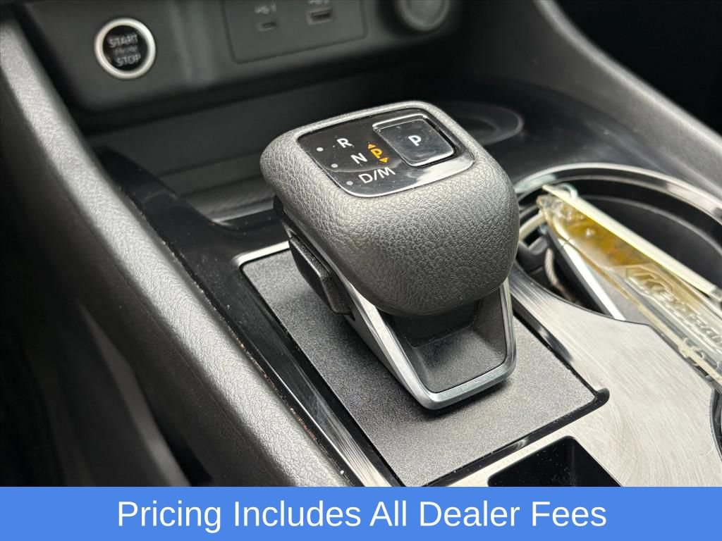 Used 2023 Nissan Rogue SV AWD/4WD image 25