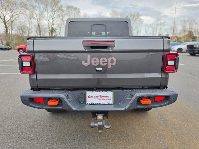Used 2021 Jeep Gladiator Mojave image 6