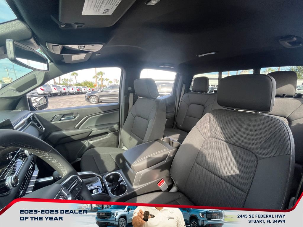 New 2026 GMC Canyon Elevation w/ Convenience Package image 13