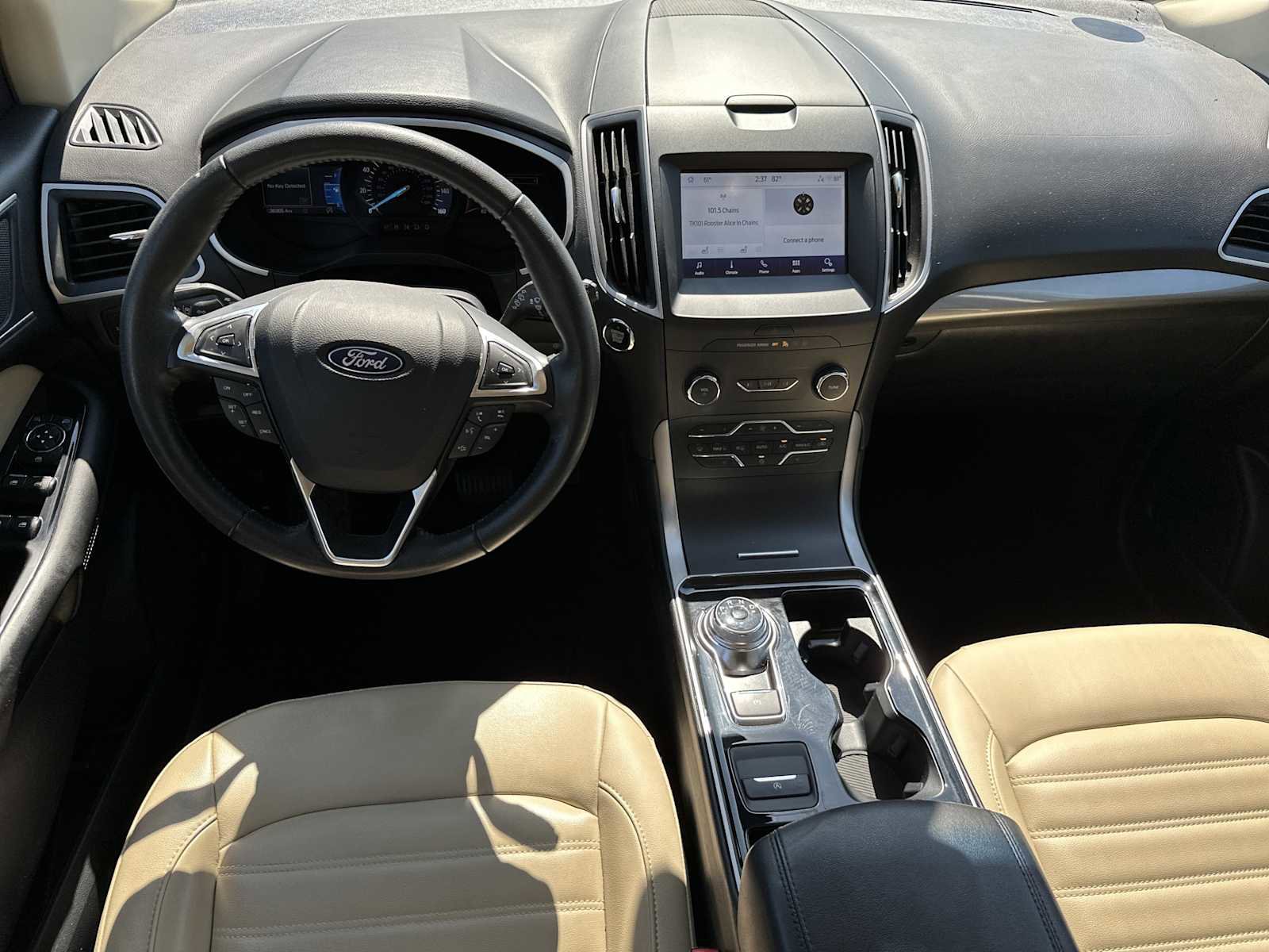 Used 2019 Ford Edge SEL w/ Equipment Group 201A image 11