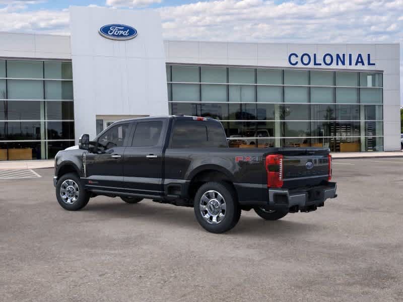 New 2026 Ford F250 Lariat w/ Lariat Ultimate Package AWD/4WD image 4