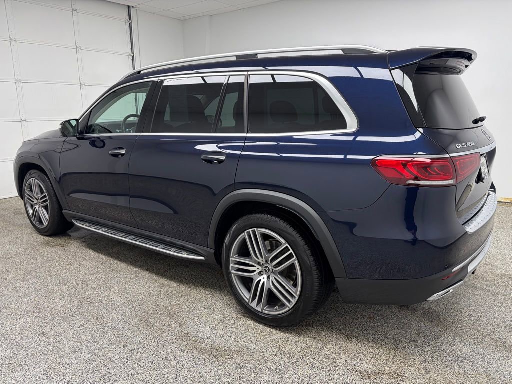 Used 2022 Mercedes-Benz GLS 450 4MATIC image 5