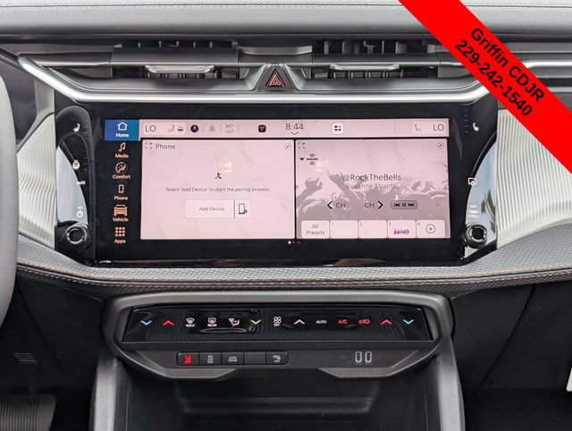 New 2026 Jeep Cherokee Limited AWD/4WD image 17