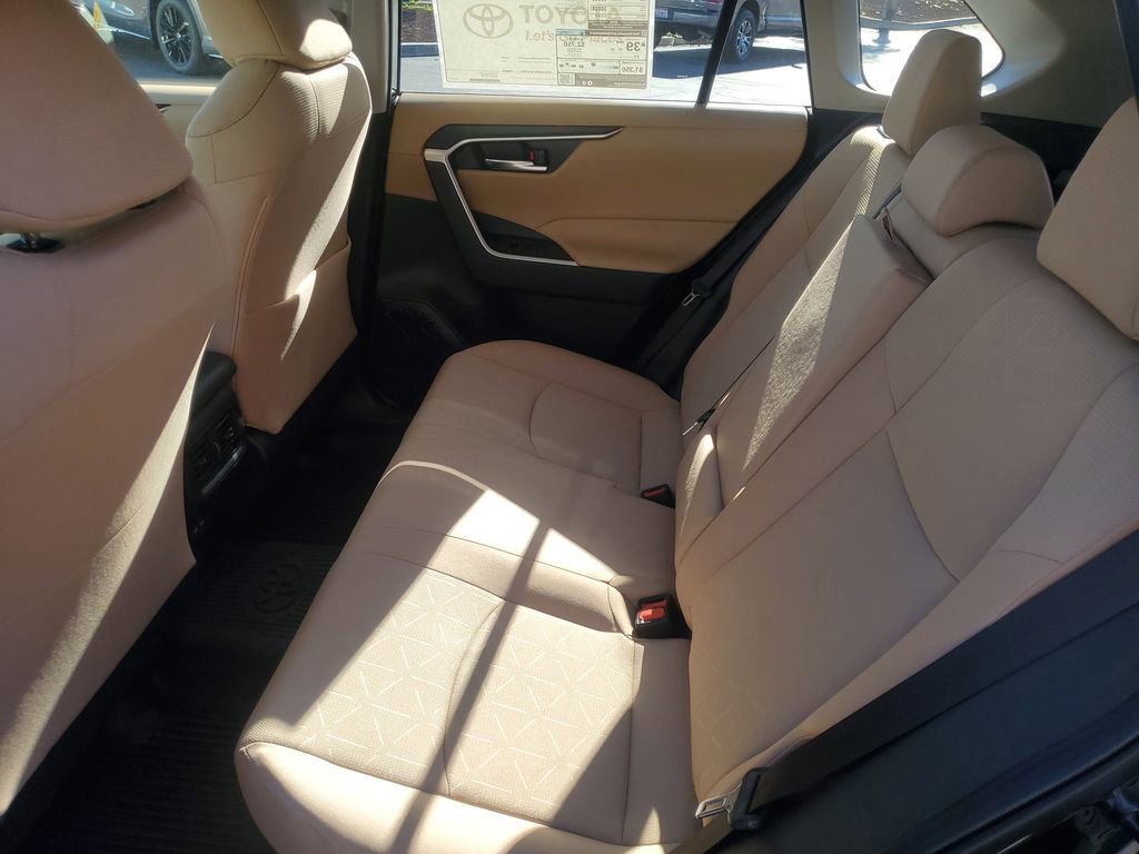 New 2025 Toyota RAV4 XLE image 13