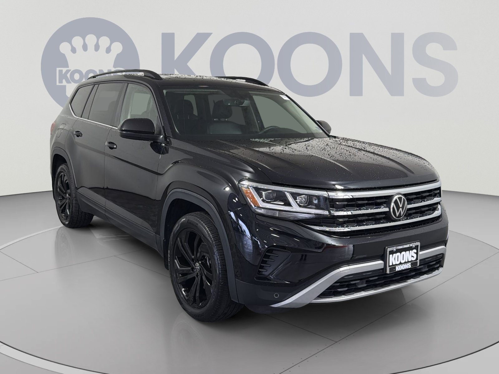 Used 2022 Volkswagen Atlas SE AWD/4WD image 10