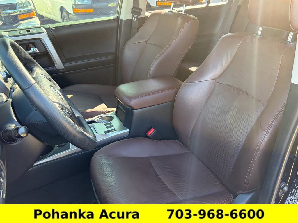 Used 2017 Toyota 4Runner Limited AWD/4WD image 24