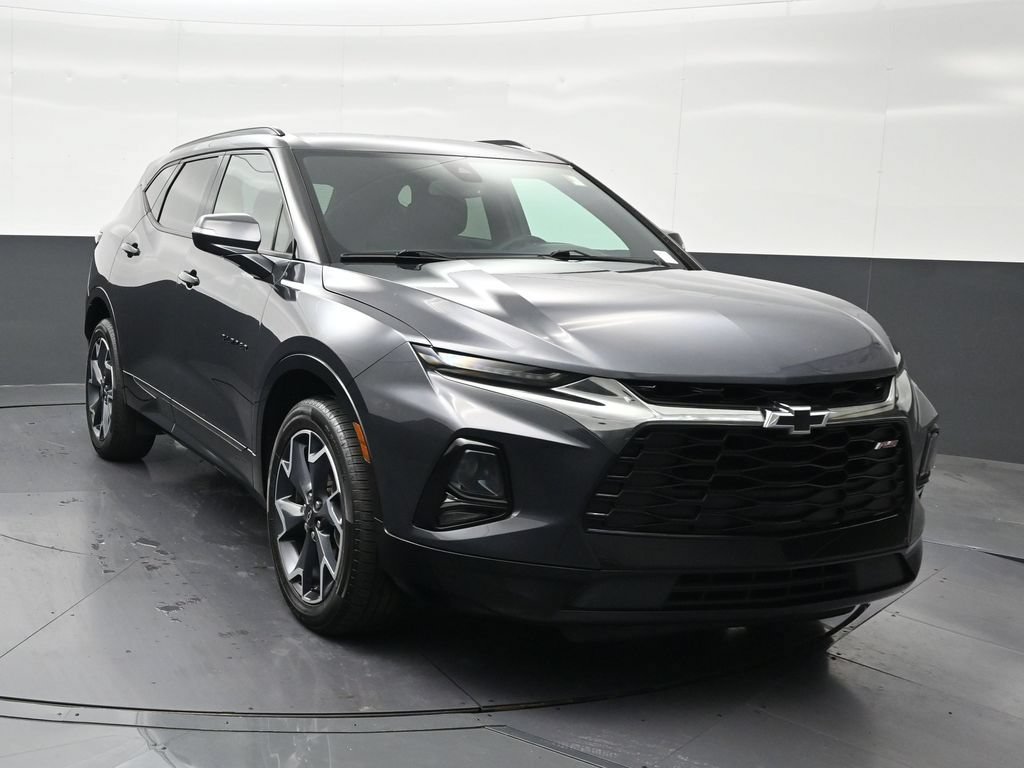 Used 2021 Chevrolet Blazer RS FWD image 8