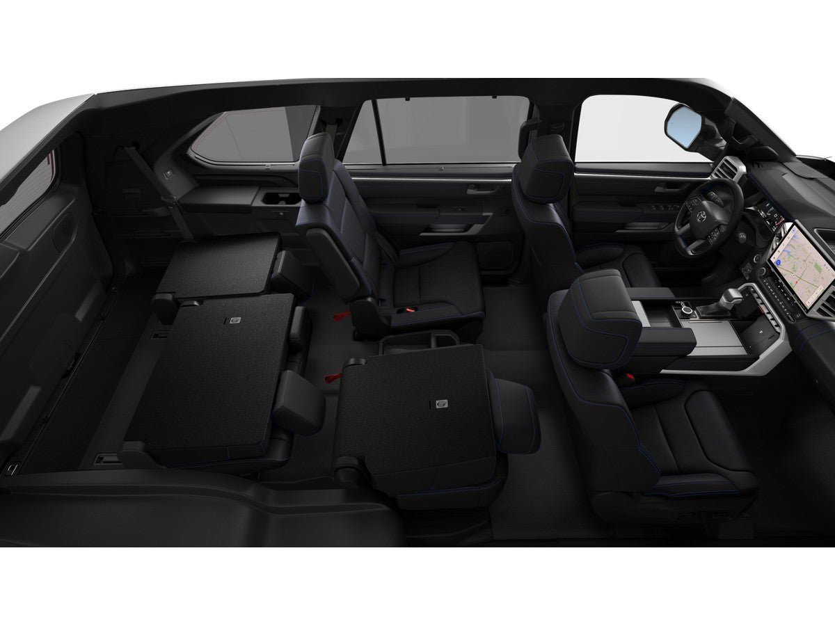 New 2026 Toyota Sequoia Platinum AWD/4WD image 22